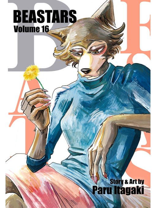 Title details for BEASTARS, Volume 16 by Paru Itagaki - Wait list